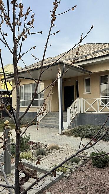 Продажа коттеджей и домов: Продаётся 4-комнатный дом в селе Кок-Жар, рядом с ЖК «Ачакей». 🏡 134 — 3