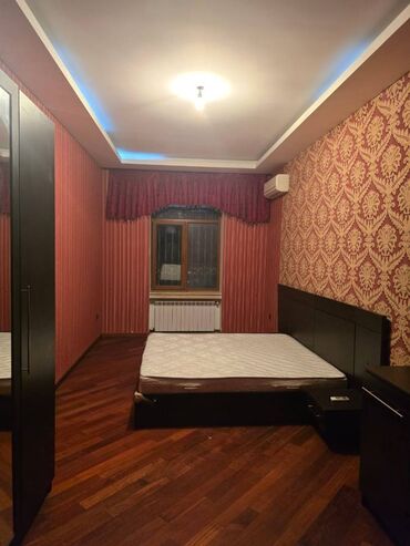 neftcilerde 2 otaqli kiraye evler: 100 м², 3 комнаты