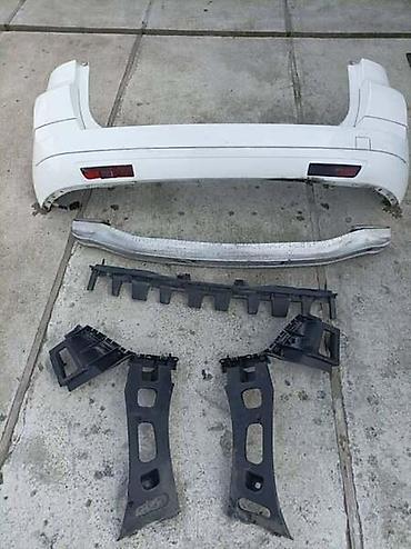 branik za citroen c3: ZADNJI BRANIK ZA CITROEN C4 PICASSO OD 2007. DO 2010. GOD — 1
