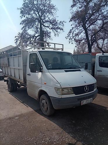 мерседес 711 д: Грузовик, Mercedes-Benz, Стандарт, 3 т, Б/у — 1