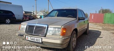 Mercedes-Benz: Mercedes-Benz W124: 1992 г., 2.3 л, Автомат, Бензин, Седан