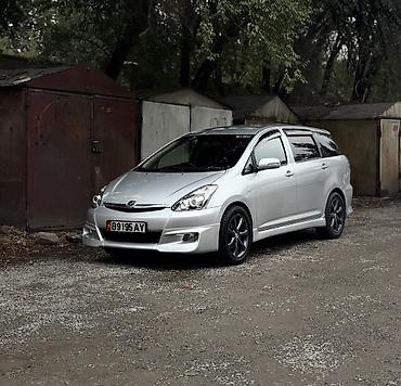 Toyota: Toyota WISH: 2003 г., 1.8 л, Автомат, Бензин, Минивэн — 10