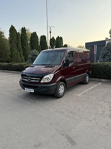 neta ls: Mercedes-Benz Спринтер: 2009 г., 2.2 л, Механика, Дизель, Бус — 3