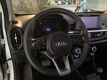 Kia: Kia Morning: 2018 г., 1 л, Автомат, Бензин, Хэтчбэк — 8