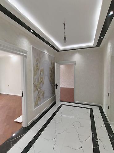 rabocide satilan evler: 3 otaqlı, Yeni tikili, 106 kv. m — 6