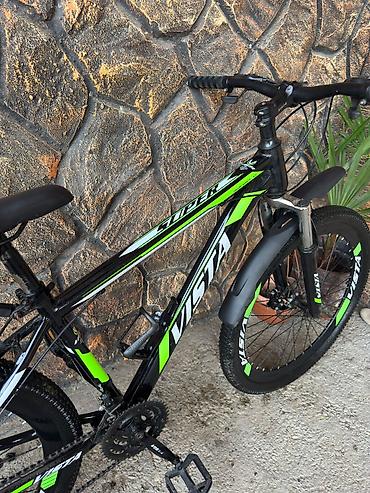 Dağ velosipedləri: Velosiped – VISTA dağ tipli Salam Velosiped Satılır 26 Vista Model — 12