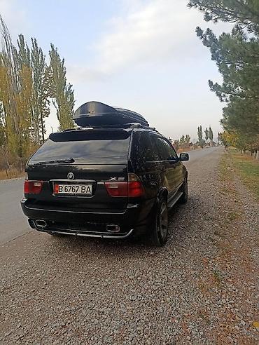 bwv e34: BMW X5: 2005 г., 0.3 л, Автомат, Дизель, Кроссовер — 4