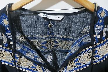 grejaci za usi zara: ZARA velicina S INDIA mini haljinanovo bez etikete, nikad — 2
