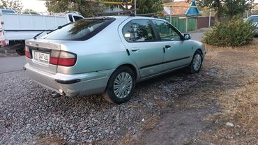 автомобиль ниссан кашкай: Nissan Primera: 1999 г., 2 л, Автоматические, Газ, Хэтчбэк