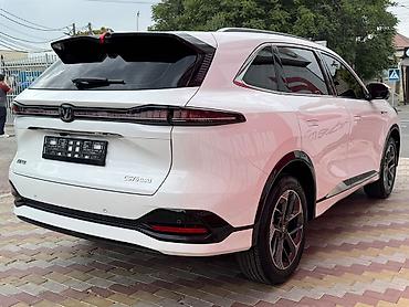 Changan: Changan CS75 Plus: 2026 г., 2 л, Автомат, Бензин, Кроссовер — 4