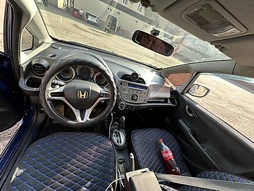 авто в рассрочку вкуп: Honda Fit: 2008 г., 1.5 л, Автомат, Бензин, Хэтчбэк — 8