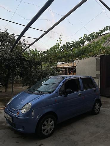 рассрочка матиз: Daewoo Matiz: 2006 г., 0.8 л, Механика, Бензин, Хэтчбэк — 2