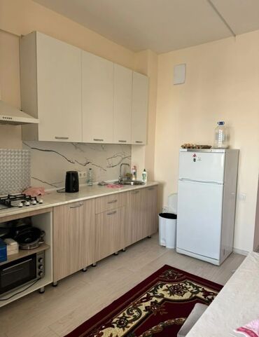 Продажа квартир: 1 комната, 42 м², Элитка, 14 этаж, Евроремонт