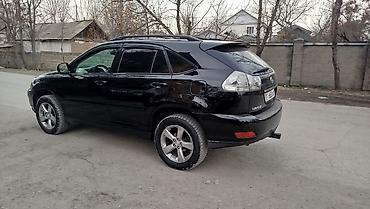 Lexus: Lexus RX: 2003 г., 3.3 л, Автомат, Бензин, Кроссовер — 6