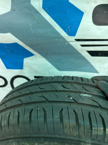 Шины: Шины 195 / 60 / R 15, Лето, Б/у, Комплект, Легковые, Германия — 9
