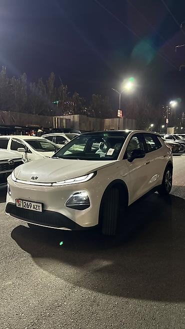 Changan: Changan Qiyuan Q05: 2026 г., Электромобиль — 8