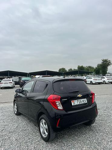 Chevrolet: Chevrolet Spark: 2018 г., 1 л, Автомат, Бензин, Хэтчбэк — 7