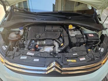 Citroen: Citroen C3: 1.6 l. | 2017 έ. 141235 km. Χάτσμπακ — 13