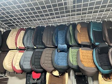 Чехлы и накидки на сиденья: Универсальный авто чехол разные лампа линза мини линза лет всех — 16