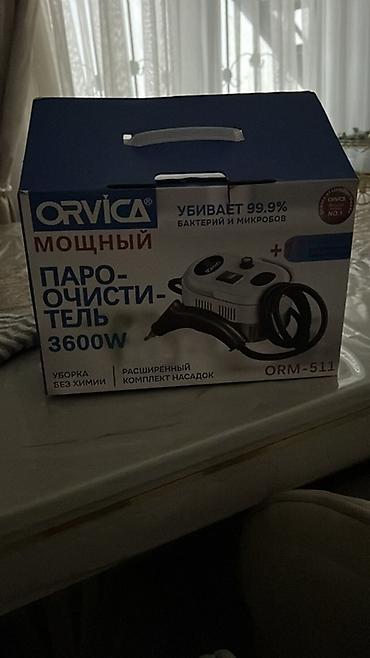 par utusu: ORVICA ORM-511 buxar təmizləyici – 3600W evde 2dene olduguna gore — 1