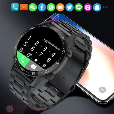 Ručni satovi: Smart watch, Muški — 13