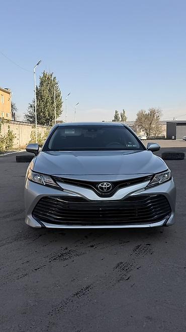 bcd com: Toyota Camry: 2018 г., 2.5 л, Автомат, Бензин, Седан — 5
