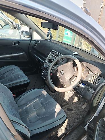 хонда стрим двери: Honda Stream: 2003 г., Автомат, Минивэн — 3