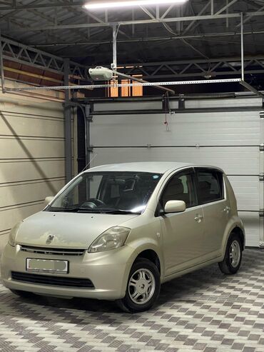 тойота ипсум цена в бишкеке: Toyota Passo: 2005 г., 1 л, Автомат, Бензин, Хетчбек