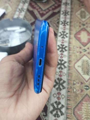 mi band 9: Redmi 32 GB, rəng - Mavi, Barmaq izi — 3