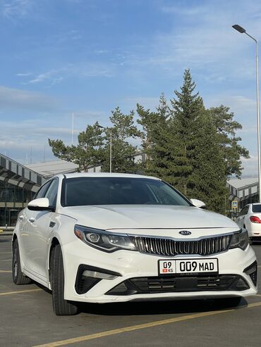 запчасти киа бишкек: Kia Optima: 2019 г., 2.4 л, Автоматтык, Бензин, Седан