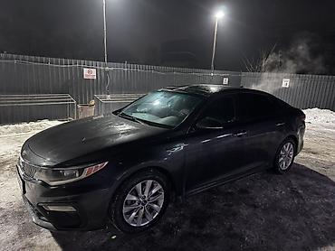 Kia: Kia Optima: 2018 г., 2.4 л, Автомат, Бензин, Седан — 4