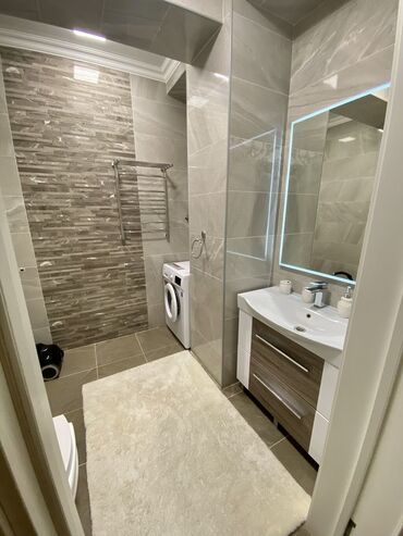 Долгосрочная аренда квартир: 3 комнаты, Риэлтор, Без подселения, С мебелью полностью — 6