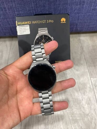 чехол для редми 9 с: Часы Huawei Watch GT 3 Pro
46mm
Цвет: Titanium