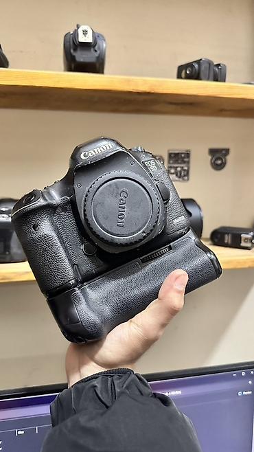 5d mark 3: Canon EOS 5D Mark III — peşəkar tam kadr (Full‑Frame) DSLR fotoaparat — 2