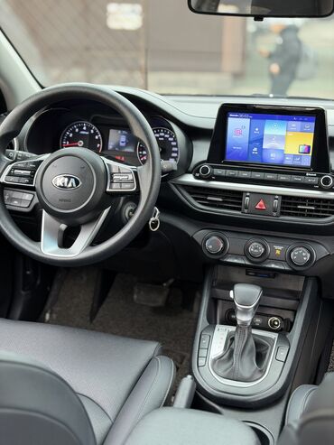 Kia: Kia K3: 2019 г., 1.6 л, Вариатор, Бензин, Седан — 10
