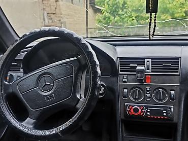 Mercedes-Benz: Mercedes-Benz C-Class: 1994 г., 1.8 л, Механика, Бензин, Седан — 5