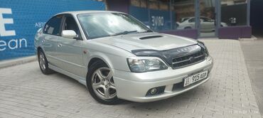 Subaru: Subaru Legacy: 2000 г., 2 л, Автомат, Газ, Седан