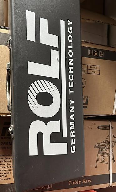 кокти электрика: Отбойный молоток ROLF TOP-95A (Germany Technology) - Тип — 3