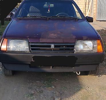 gaz 21 ehtiyyat: VAZ (LADA) 2109: 1.6 l | 1994 il Hetçbek — 1