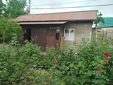 Аренда домов: 20 м², 2 комнаты, Ак-Орго ж/м — 9