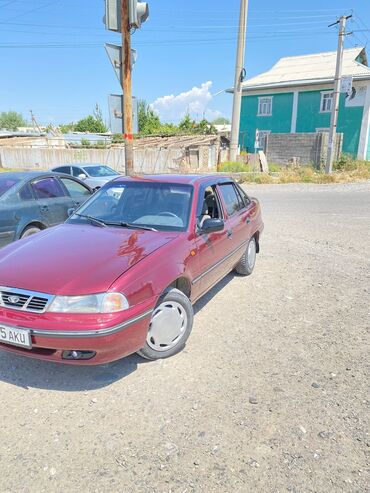 daewoo lacetti: Daewoo Nexia: 2005 г., 1.6 л, Механика, Газ, Седан