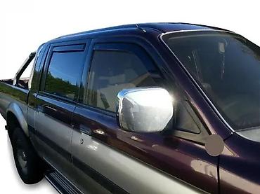 Mitsubishi: BOCNI VETROBRANI DEFLEKTORI MITSUBISHI L200 L 200 (6 | NOVI Bocni — 2