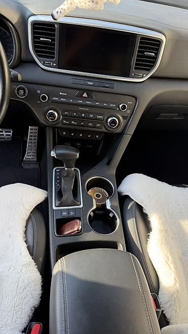 Продажа авто: Kia Sportage: 2019 г., 2 л, Автомат, Дизель, Кроссовер — 4