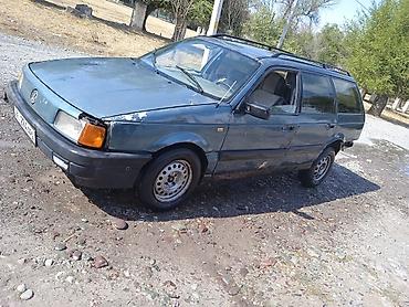 есть вложение: Volkswagen Passat: 1988 г., 1.8 л, Механика, Бензин, Универсал — 7