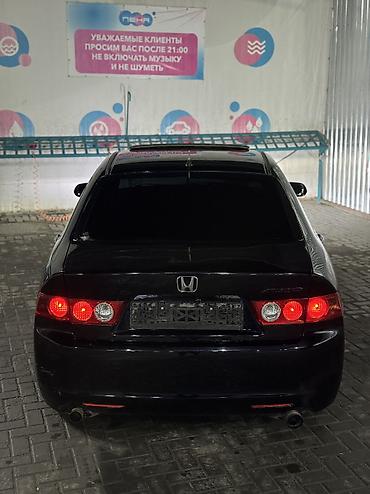 edix honda: Honda Accord: 2004 г., 2.4 л, Автомат, Бензин, Седан — 4