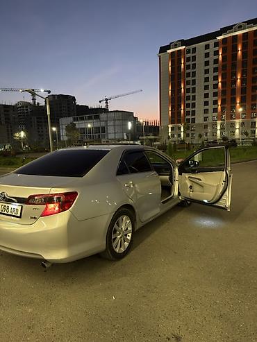 генератор 2107: Toyota Camry: 2012 г., 2.5 л, Автомат, Гибрид, Седан — 5
