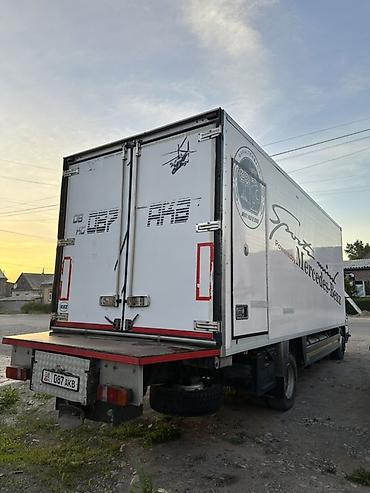 e53 amg: Грузовик, Mercedes-Benz, Стандарт, 5 т, Б/у — 10