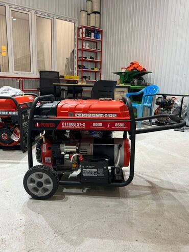 Генераторы: Дизельные электростанции в шумозащитных кожухах характеристиками на — 20