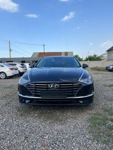 Hyundai: Hyundai Sonata: 2022 г., 2 л, Автомат, Газ
