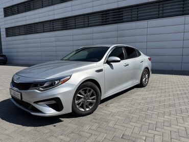 р 13 шины: Kia Optima: 2019 г., 2.4 л, Автомат, Бензин, Седан